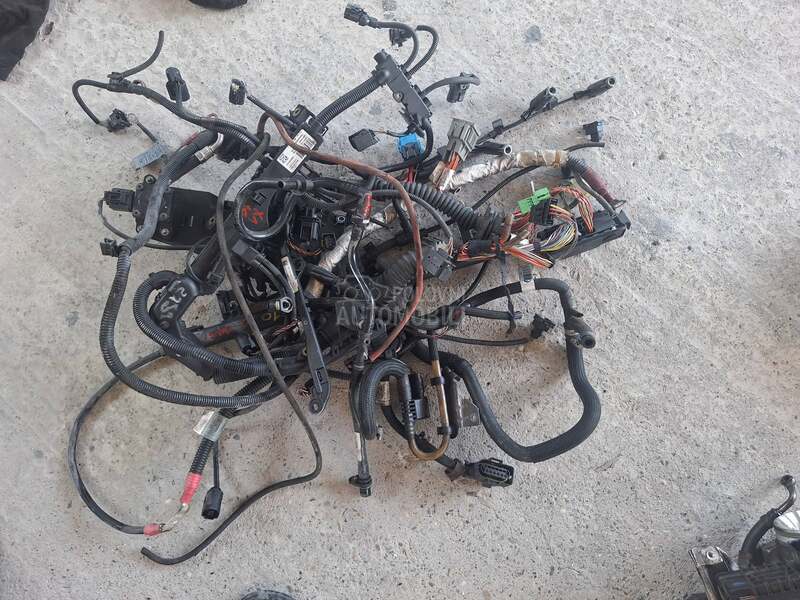 Motorna instalacija X1 N47