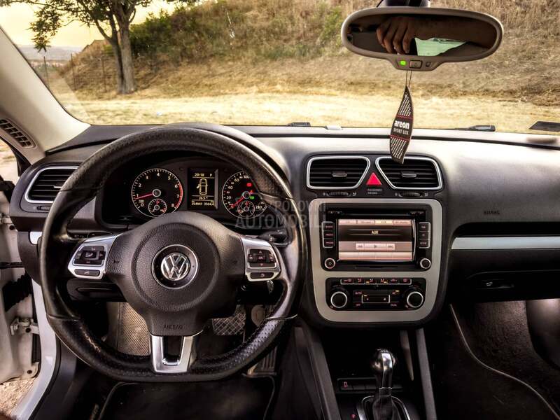 Volkswagen Scirocco DSG/PANO/XENON