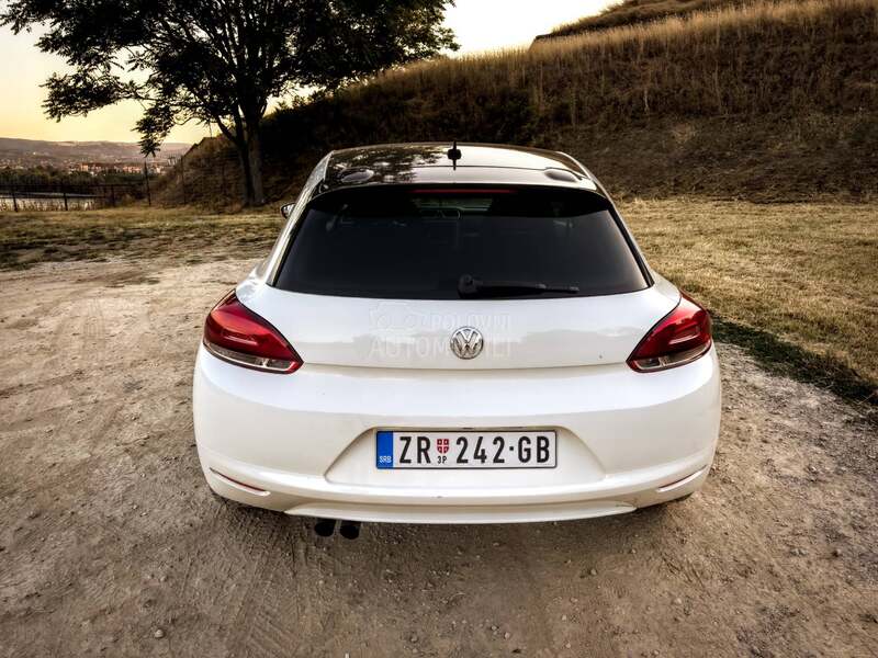 Volkswagen Scirocco DSG/PANO/XENON