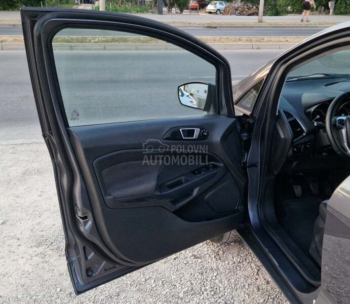 Ford EcoSport 