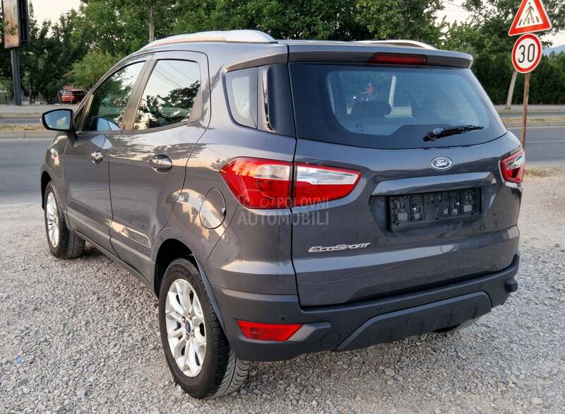 Ford EcoSport 