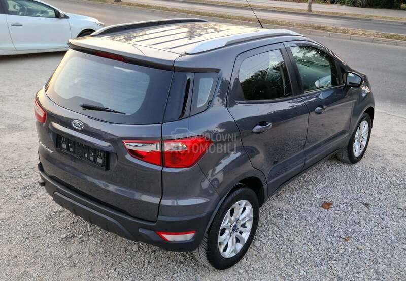 Ford EcoSport 