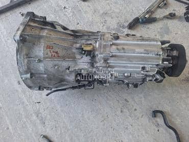 Menjac za N47 motor biturbo za BMW 318 od 2007. do 2015. god.