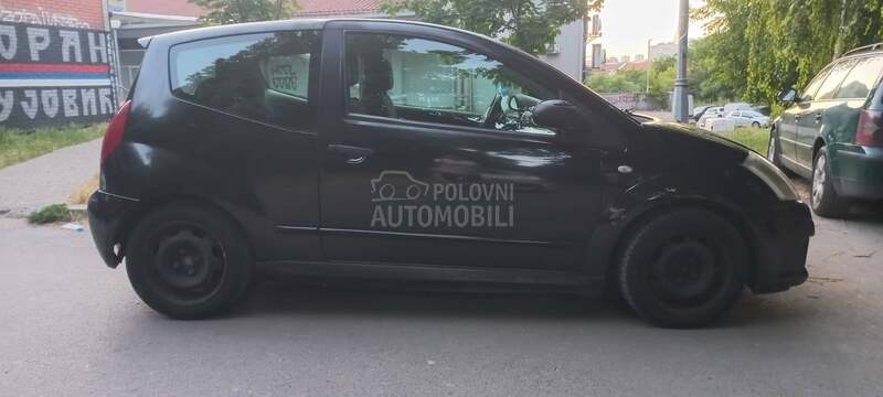 Citroen C2 1.6 VTR