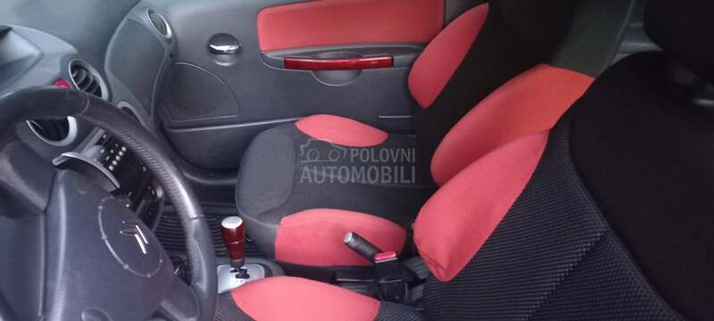 Citroen C2 1.6 VTR