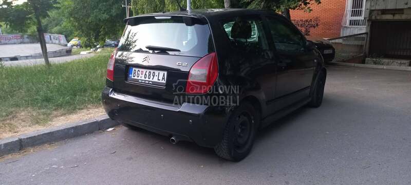 Citroen C2 1.6 VTR
