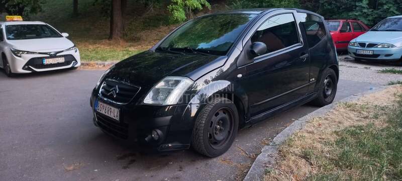 Citroen C2 1.6 VTR