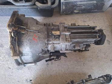 Menjac manuelni za N47motor za BMW 318 od 2007. do 2015. god.