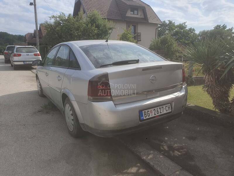 Opel Vectra C 1.9