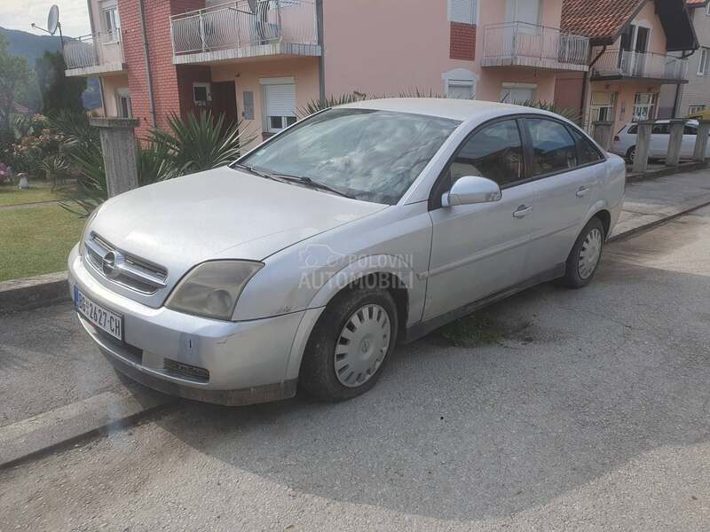 Opel Vectra C 1.9