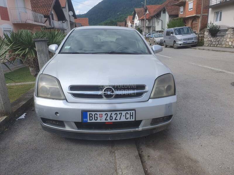 Opel Vectra C 1.9