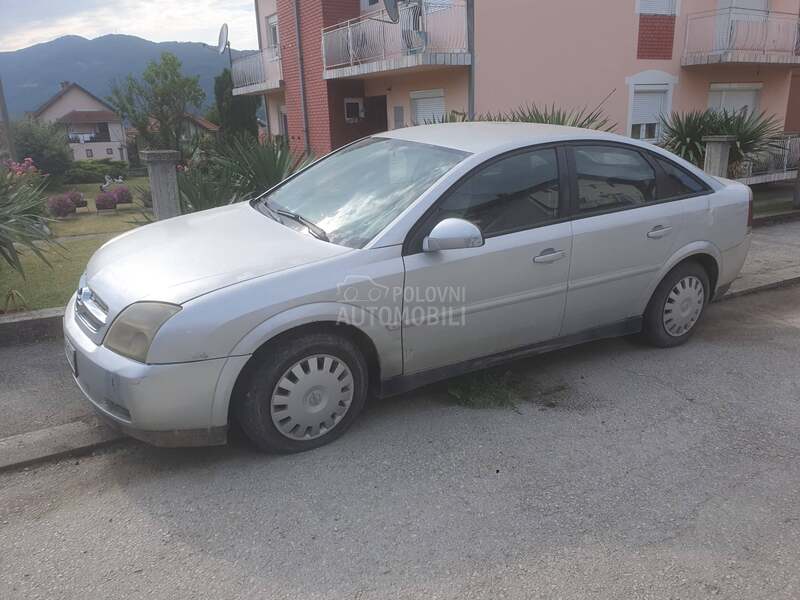 Opel Vectra C 1.9