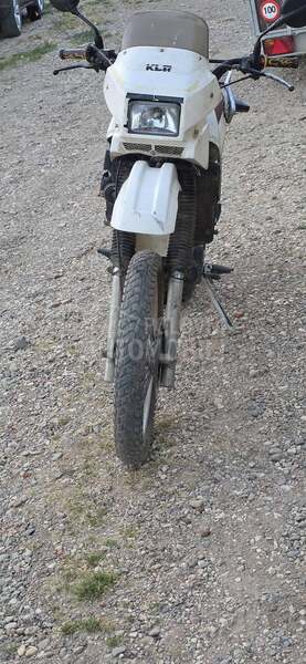 Kawasaki KLR