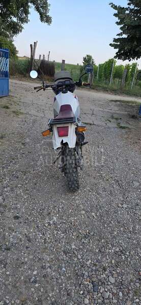 Kawasaki KLR