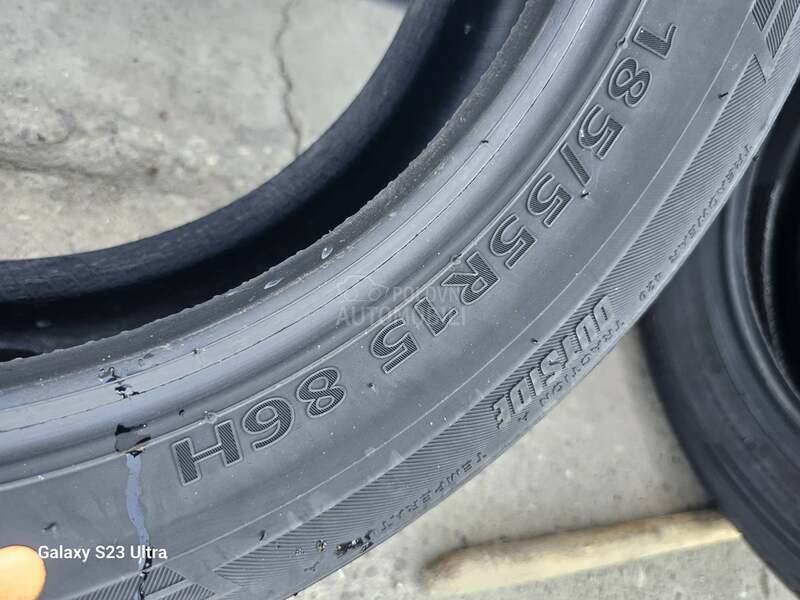Kumho 185/55 R15 Letnja