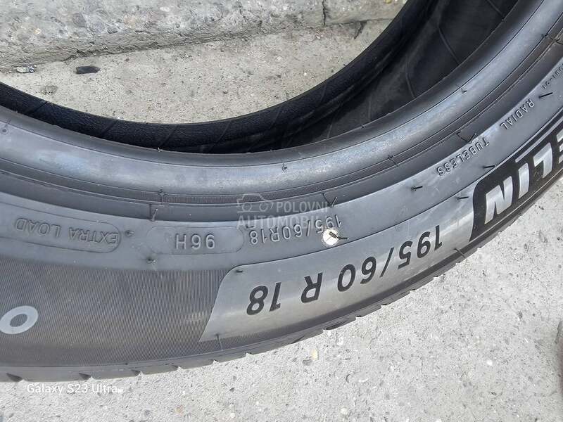 Michelin 195/60 R18 Letnja