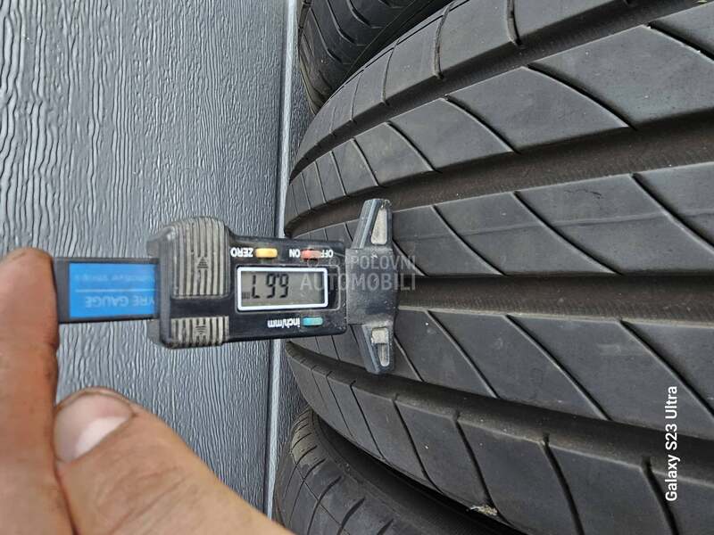 Michelin 195/60 R18 Letnja