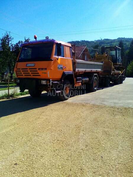 Steyr 4x4