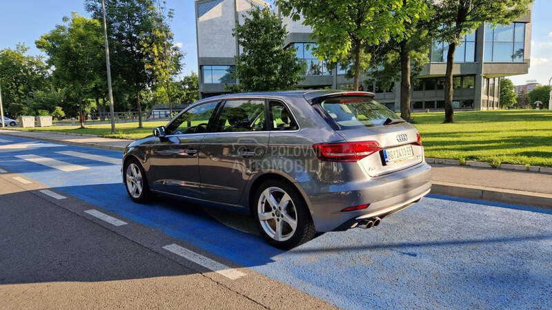 Audi A3 1.4 TFSI