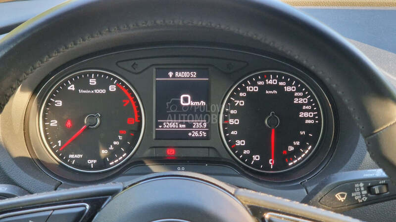 Audi A3 1.4 TFSI