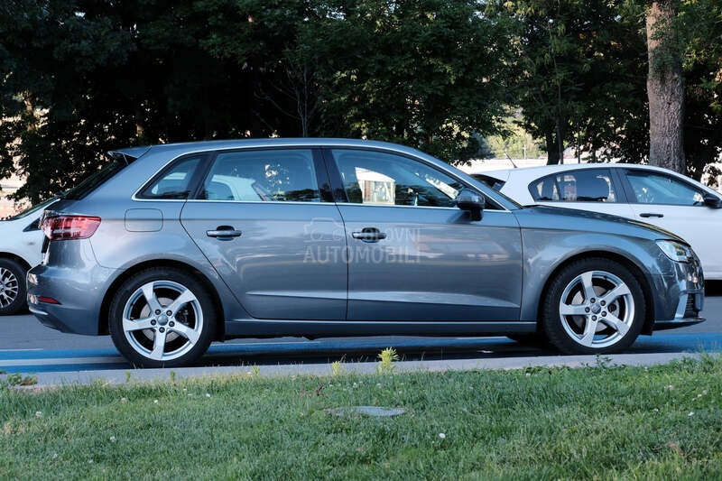 Audi A3 1.4 TFSI