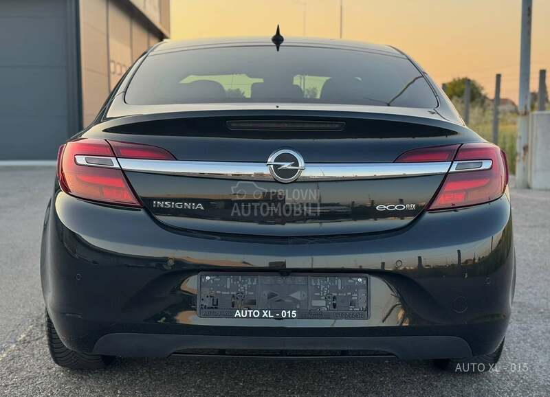 Opel Insignia 2.0 CDTI // F.ULL