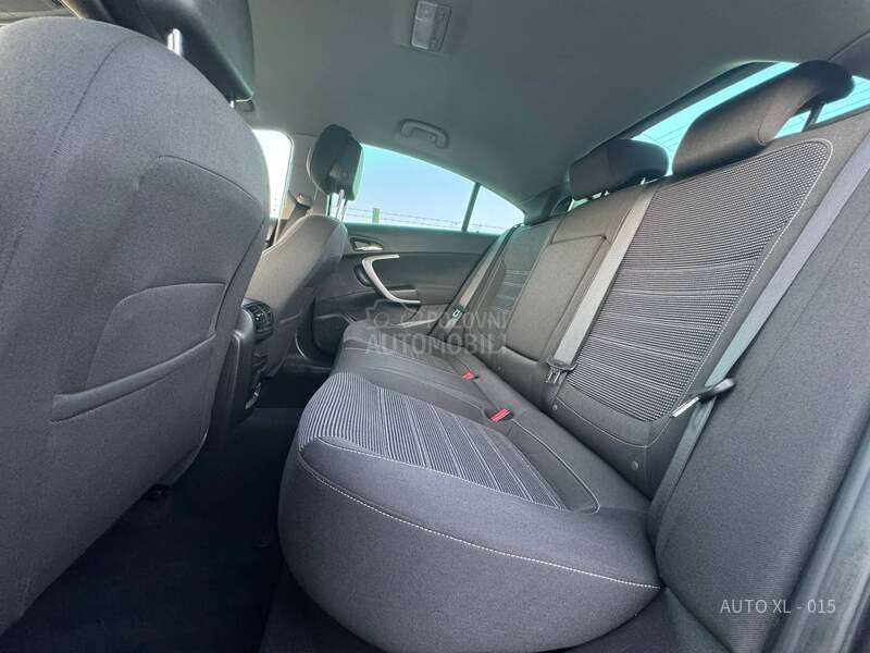 Opel Insignia 2.0 CDTI // F.ULL