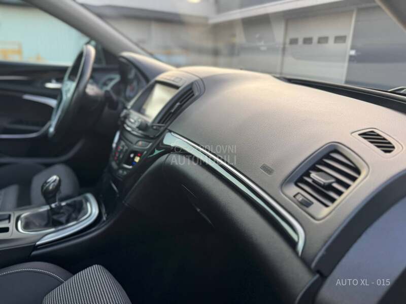 Opel Insignia 2.0 CDTI // F.ULL