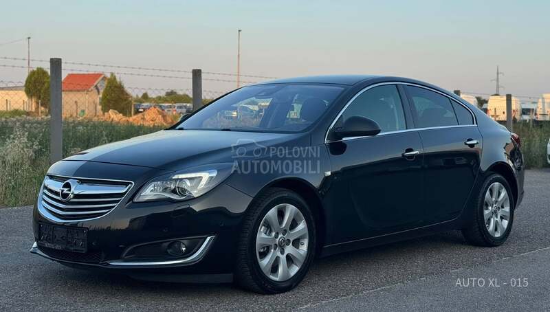 Opel Insignia 2.0 CDTI // F.ULL