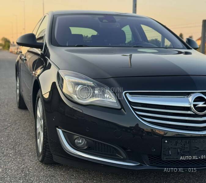 Opel Insignia 2.0 CDTI // F.ULL
