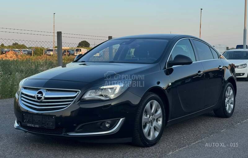 Opel Insignia 2.0 CDTI // F.ULL