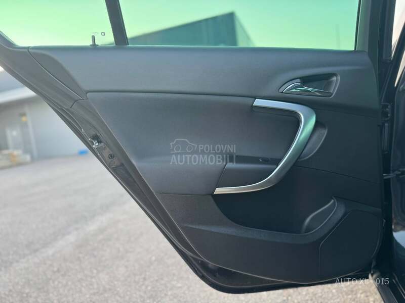 Opel Insignia 2.0 CDTI // F.ULL