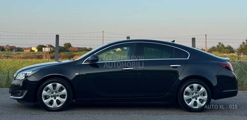 Opel Insignia 2.0 CDTI // F.ULL