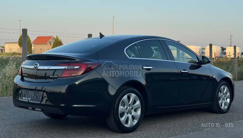 Opel Insignia 2.0 CDTI // F.ULL