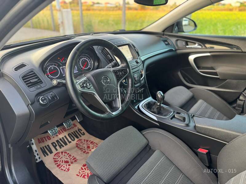 Opel Insignia 2.0 CDTI // F.ULL