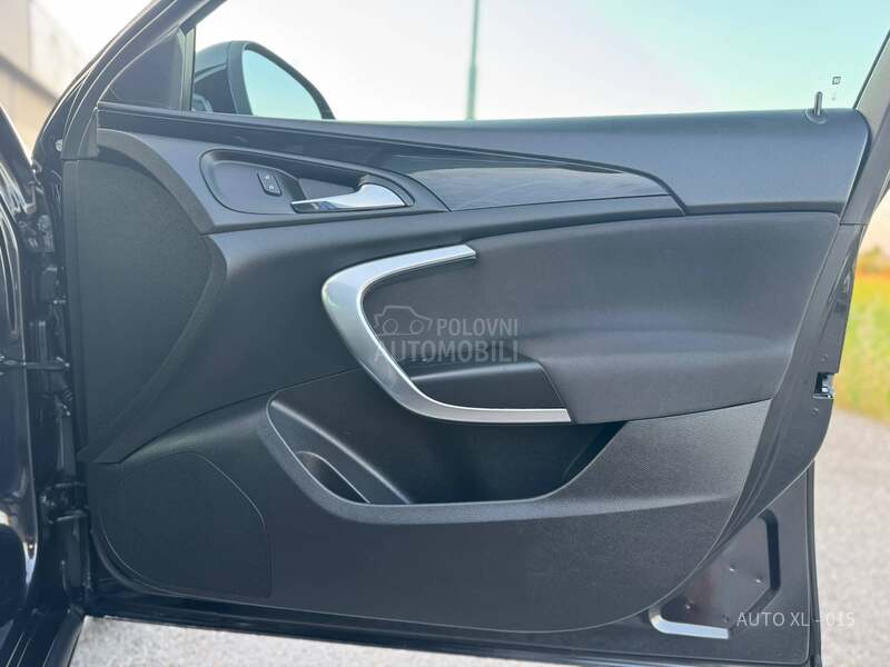 Opel Insignia 2.0 CDTI // F.ULL