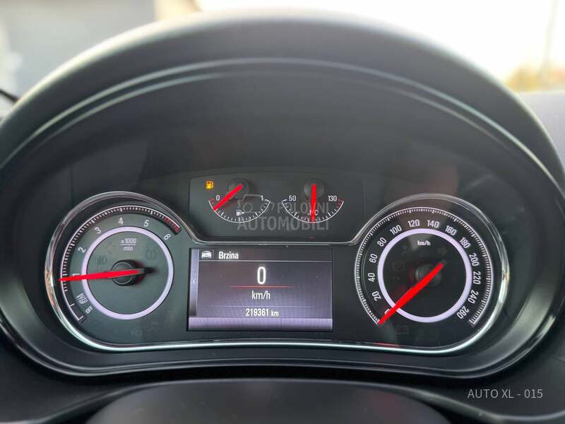 Opel Insignia 2.0 CDTI // F.ULL