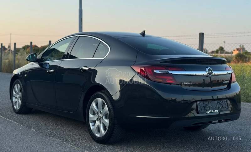 Opel Insignia 2.0 CDTI // F.ULL