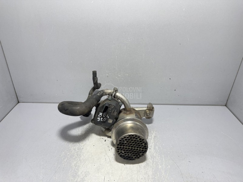 HLADNJAK EGR VENTILA