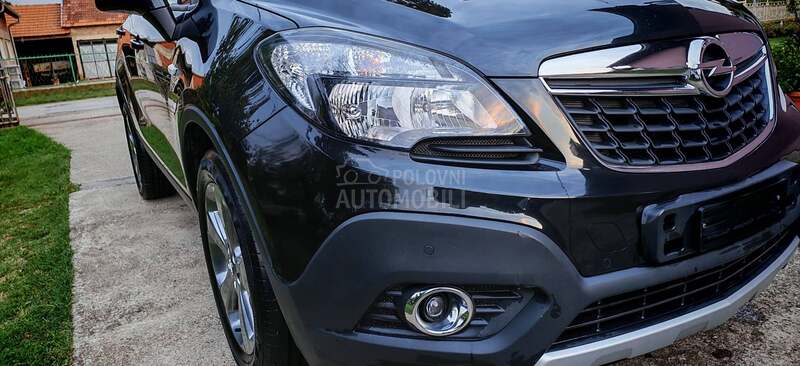 Opel Mokka 1.4 4x4 CH T0P