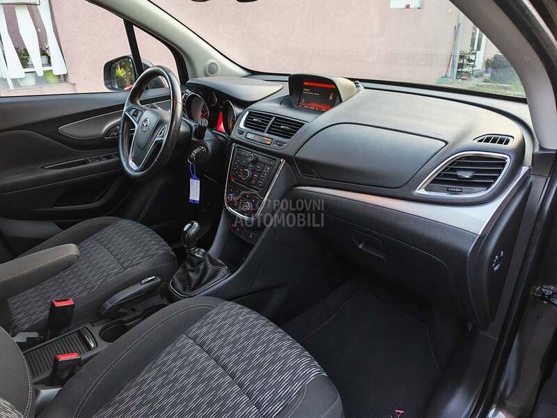 Opel Mokka 1.4 4x4 CH T0P
