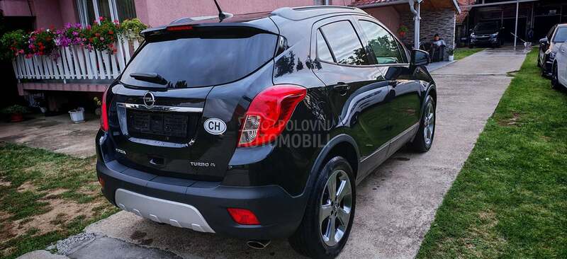 Opel Mokka 1.4 4x4 CH T0P