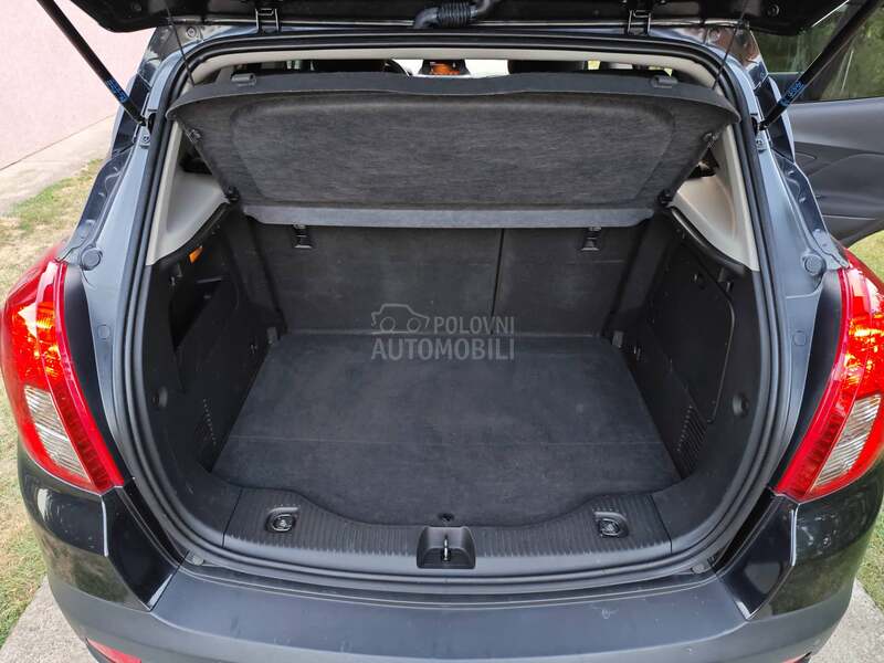 Opel Mokka 1.4 4x4 CH T0P