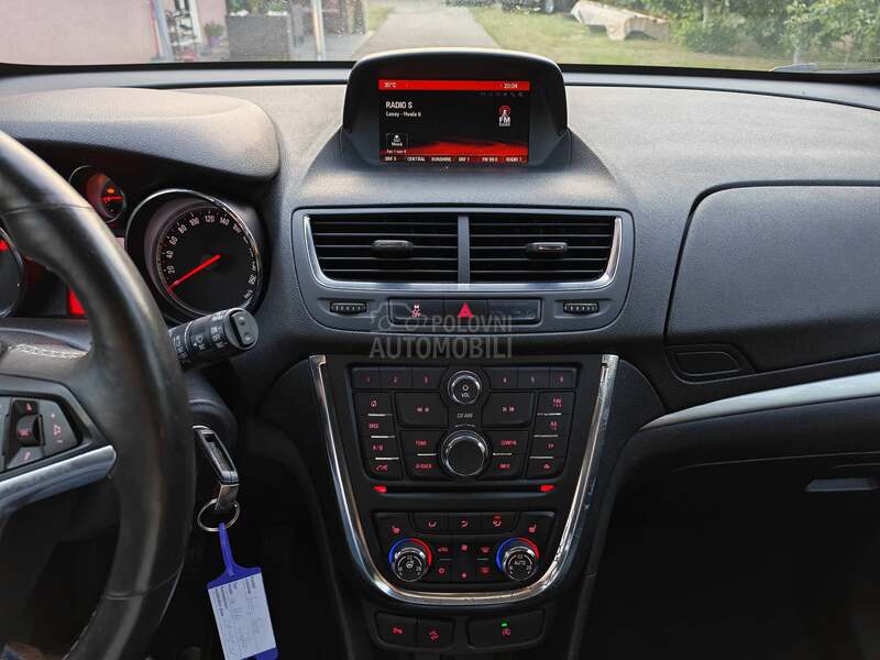 Opel Mokka 1.4 4x4 CH T0P