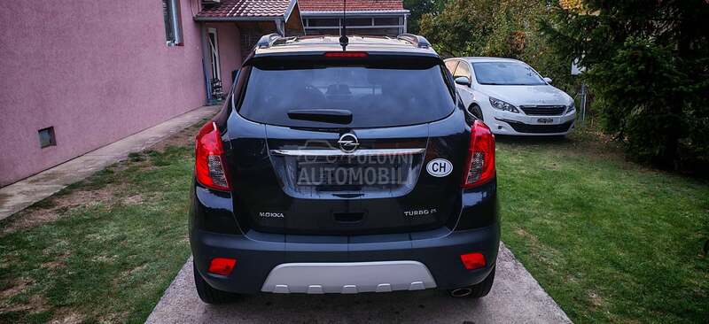 Opel Mokka 1.4 4x4 CH T0P