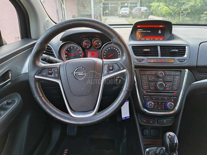 Opel Mokka 1.4 4x4 CH T0P