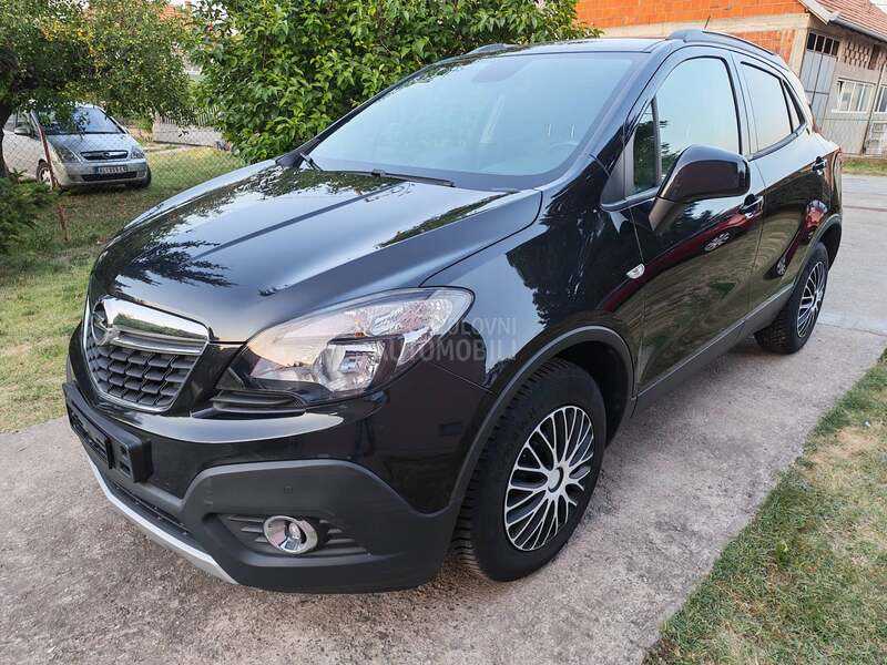 Opel Mokka 1.4 4x4 CH T0P