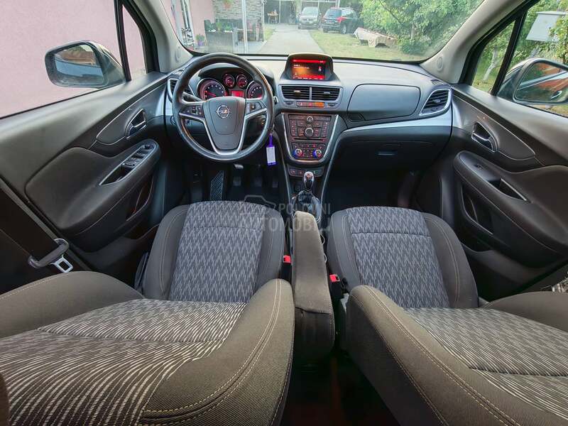 Opel Mokka 1.4 4x4 CH T0P