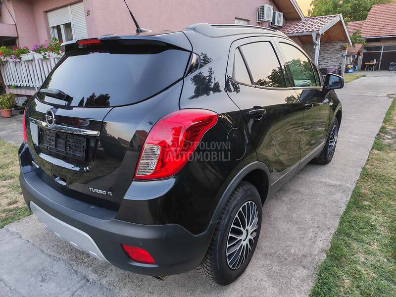 Opel Mokka 1.4 4x4 CH T0P