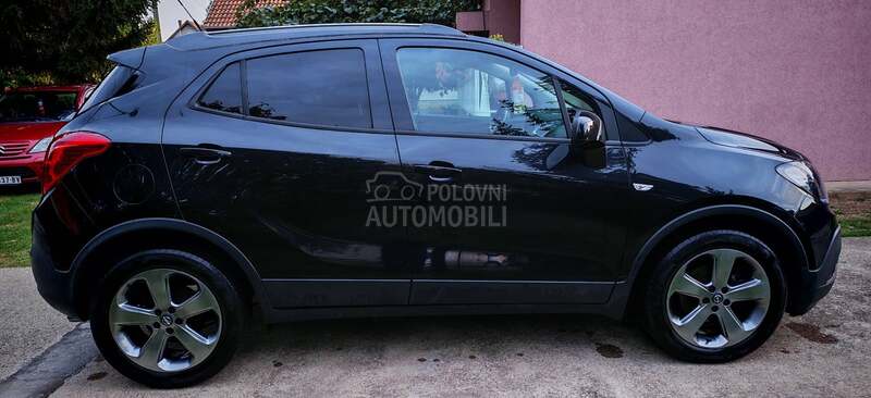 Opel Mokka 1.4 4x4 CH T0P